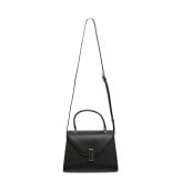 ヴァレクストラ Valextra ISIDE MINI イジィデ ミニ ハンドバッグ ショルダーバッグ wbes0036028loc99-nn レディース NERO