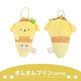 ＼もちぱんコラボ★／キーホルダー Sanrio サンリオ もちぱんコラボ マスコットキーホルダー バッグチャーム チャーム かわいい 女の子 推し 推し活 おしゃれ 女子中学生 女子高校生 ぬい活 ぬいぐるみ パステル キーチャーム お出かけ もちもちぱんだ もちぱん ぱんだ