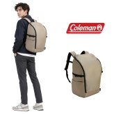 Coleman コールマン リュック 大容量 バックパック アトラス43  ユニセックス 男女兼用 普段使い 使いやすい 通勤 通学