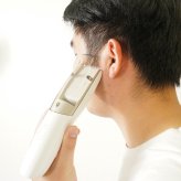 吸引式電動バリカン