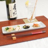 箸 お箸 はし おしゃれ かわいい 23cm お弁当 大人 来客用 持ちやすい 木製 細い 先 細い 子供 すべらない 天然木製 プチギフト 粗品 プレゼント 引き出物 男性 女性 まとめ買い 細身六角箸 漆塗り おはし 和風 モダン