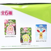 こびとづかん シークレットコレクション Blistaz 全6種 コンプリートBOX アクリルスタンド キーホルダー 日本 送料込み