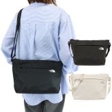  ザ・ノース・フェイス バッグ クロスバッグ THE NORTH FACE ホワイトレーベル WHITE LABEL ショルダーバッグ 韓国 SP CROSS BAG M 5L 斜め掛け メンズ レディース NN2PS10 (NN2PR22) 選べる2カラー 【ラッピング無料 誕生日 お祝い プレゼント ギフト 贈り物】 送料無料