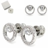 SWAROVSKI スワロフスキー ピアス 5692262 Constella アクセサリー シルバー