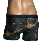 グレイブボールト：STEALTH CAMO ボクサーパンツ (グリーン)[ボクサーパンツ/ 男性下着/ メンズインナー/人気ブランド/おすすめギフト/誕生日プレゼント/メンズファッション]