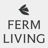 ferm LIVING ファームリビング Way ウェイ マット オフホワイト 70×50 室内おしゃれ インテリア マット 洗える ラグ ラグマット 屋外 人気 シンプル 雑貨