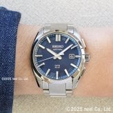 セイコー アストロン SEIKO ASTRON 腕時計 GPSソーラーウォッチ GPS衛星電波時計 チタン SBXD033【2025 新作】
