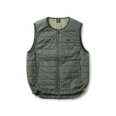 ニューエラ ゴルフ ライト インサレーテッド ベスト Vertical Logo オリーブ New Era Golf (15129459) 2026年秋冬モデル お誕生日祝い お祝い 記念品 お父さん 父の日 彼氏 男性 30代 40代 50代 60代 母の日 お母さん 還暦祝い 敬老の日 彼女 人気プレゼント プレゼント