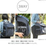 AIR BUGGY エアバギー 3WAY バックパックキャリー レギュラー