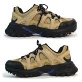 ノースフェイス THE NORTH FACE メンズ レディース スニーカー ヘッジホッグ KB カーキストーン×TNFブルー NF02542 RVST HEDGHOG RVST