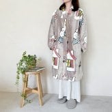 ミッフィー ルームガウン miffy 着る毛布 ルームウェア レディース 防寒 寒さ対策 あったか 軽量 洗える ふわふわ もこもこ 部屋着 蓄光 光る キャラクター おしゃれ かわいい 羽織り ポケット付き Dick Bruna ファニールームガウン 秋 冬 誕生日 プレゼント ギフト 暖かい