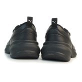 PUMA プーマ レディース スニーカー CILIA 2 MODE  厚底 シリア2モード 407285 01 プーマブラック/プーマシルバー