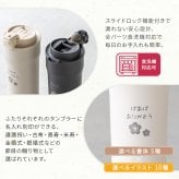 タンブラー 名入れ サーモス THERMOS 還暦祝い ペア 真空断熱 420ml JDM-421 ステンレス セラミック 名前入り 名入れ無料 名前刻印 タンブラー 敬老 還暦 古希 古希 喜寿 米寿 長寿祝い 誕生日 退職祝い 送別 贈り物 プレゼント ギフト 父の日 2026 プレゼント