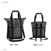 Coleman コールマン トートバッグ リュック ショルダーバッグ 手持ち 斜め掛け リュックサック 3WAYバックパックトート  ユニセックス 男女兼用 普段使い