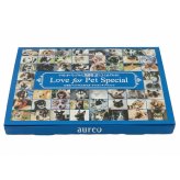 アウレオ Love for Pet Special （ラブフォーペットスペシャル） βグルカン サプリメント 180mL（6mL×30袋） ベータグルカン 無添加 ジェルタイプ 全年齢