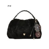 アナスイ ANNASUI ハンドバッグ コティ 2way ファー  レディース ブランド 正規品 新品 ギフト プレゼント 人気 おすすめ 誕生日 記念日 クリスマス 送料無料  ラッピング無料ans522403