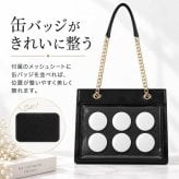 痛バッグ ショルダーバッグ 通販 ハンドバッグ 推し活バッグ 痛バ 痛ショルダーバッグ 斜めがけバッグ 肩掛けバッグ ショルダーバック ハンドバック デコバッグ 2way クリアポケット 缶バッチ アクスタ おしゃれ かわいい 通勤 通学 レディース 女子