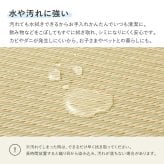 【12枚セット】 水拭きできる い草風 置き畳 市松模様 約82×82×2.5cm 12枚入り 半畳 縁なし フロア畳 ユニット畳 PP 滑り止め付き