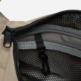エーグル AIGLE ミニショルダーバッグ CITY 撥水 2WAYショルダーポーチ 2L リサイクルナイロン ショルダーバッグ 手持ち メンズ レディース ZNHBX51