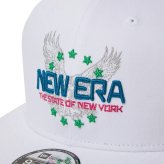 ニューエラ ゴルフ キャップ 9FIFTY ストレッチコットン ウォッシャブル Eagle New Era Golf (15125300) (15125301) (15125302) お誕生日祝い お祝い 記念品 お父さん 父の日 彼氏 男性 30代 40代 50代 60代 母の日 お母さん 還暦祝い 敬老の日 彼女 人気プレゼント プレゼント