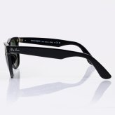 レイバン Ray-Ban サングラス 国内正規品 オリジナル ウェイファーラー 54サイズ ローブリッジフィット アジアンフィット ウェリントン スクエア型 男女兼用 メンズ レディース グリーン RB2140F 901 54 18 150 3N 【スペシャルラッピング660円(別売り)】送別会 誕生日 お中元 結婚祝い 結婚式 高級 父の日 母の日 ホワイトデー