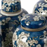 クラシックモダン 花瓶4ST 陶器