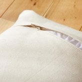 ベッド 寝具 クッションカバー 45×45cm ウール モロッカン かわいい オシャレ 綿 ベニワレン 韓国 北欧 グレー 正方形 カバー 座布団カバー