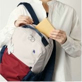 【moz】 リュック 大容量 zzrk02 バックパック 軽量 使いやすい 普段使い カバン 鞄 かばん バッグ レディース プレゼント ギフト 母の日 敬老の日 ブラック