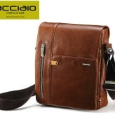 イタリア製 バケッタレザー フラップショルダーバッグ  ACCIAIO  本革  翌日出荷   おしゃれ ブランド 人気 新生活 引越し クリスマス 父の日 バレンタイン  誕生日