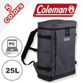 Coleman コールマン リュック 大容量 バックパック シールド25 25L ユニセックス 男女兼用 通学 通勤