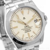 ナバルウォッチ NAVAL WATCH Produced By LOWERCASE ローワーケース FRXA017 腕時計 メンズ 自動巻き