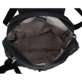 キプリング リュック レディース ブランド Kipling シティジップ ミニ バックパック リュックサック スクールバッグ  KI6046-P39 Black Noir