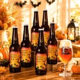 ビール クラフトビール ギフト 本州 送料無料 インペリアル パンプキン エール 330ml 6本
