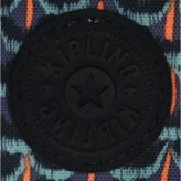 キプリング ショルダーバッグ レディース ブランド Kipling ギャビー S ロゴ ワンポイント 総柄 KI3759-7FP Geo Feather