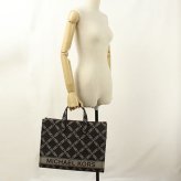 マイケルコース MICHAEL KORS ショルダーバッグ ハンドバッグ 30S3G3GT7J 240 2WAY GIGI トートバッグ ブラウン CHOC MULTI