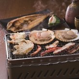 送料無料 北海道産地直送 小樽海洋水産 北海道産炉端焼きセット  ※ご注文後約7～10日前後での発送となります。沖縄・離島へは別途配送料が発生いたします お取り寄せグルメ スイーツ
