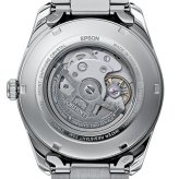 オリエント Contemporary Orient Stretto 自動巻き 腕時計 ブランド メンズ ORIENT CONTEMPORARY RN-AK0316L アナログ ネイビー
