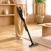 選べる3色 通販生活 マキタのターボ・60 充電式クリーナー 本体 スチールスタンド セット マキタ 掃除機 コードレス掃除機 ハンディクリーナー 集塵パック式 軽量 コードレス 充電式 アイボリー オレンジ ブラック