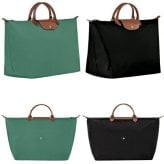 【無料ラッピング】 ロンシャン LONGCHAMP ボストンバッグ トートバッグ ル プリアージュ オリジナル Lトラベルバッグ 軽量 ブランド 正規品 新品 ギフト プレゼント 人気 おすすめ 誕生日 記念日 クリスマス 送料無料 lcp515590