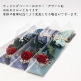 バラ 1輪 プリザーブドフラワー 花束 ブーケ 高級 薔薇 ローズ ギフト プレゼント 女性 彼女 妻 誕生日 記念日 プロポーズ 告白 結婚祝い 結婚式 電報 退職祝い 還暦祝い おしゃれ 枯れない 花