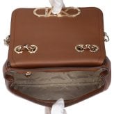 マイケルコース ショルダーバッグ レディース ブランド MICHAEL KORS パーカー 30F2G7PS6L-230 LUGGAGE