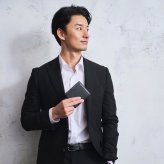 牛革ソフトミリング・札入れ