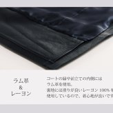 OLIVIERI/オリヴィエリ シェアード ムートン ロング コート ダブルフェイス フード付き イタリア製/レディース 毛皮 ファー ロングコート アウター 秋 冬 ギフト プレゼント 7F (01000692r)