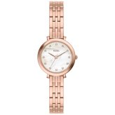 フォッシル FOSSIL 腕時計 レディース HEIDI アナログ ローズゴールドトーン ステンレススチールウォッチ ES5502【2026 新作】
