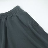 ムーミン ファミリー リラックスドライパンツ ブラック アパレル MOOMIN