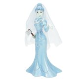 ホーンテッドマンション ブライド 20.5cm ハロウィン | ディズニー トラディションズ ジムショア グッズ フィギュア 人形 置物 彫刻 Jim Shore 正規輸入品