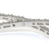 SWAROVSKI スワロフスキー ブレスレット 5677626 Hyperbola アクセサリー シルバー