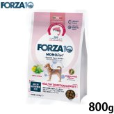 フォルツァ10 FORZA10 ドッグフード スペシャルケア アダルトミニ ヘルシーダイジェスチョン 800g