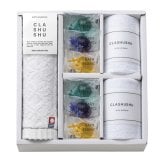CLA SHU SHU バスエッセンスセット ギフト 計9点入 入浴剤 アロマ バス用品 雑貨 バスグッズ セット【沖縄県・離島 配送不可】