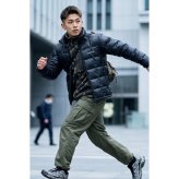 【ラッピング無料】モンベル スペリオダウン ジャケット Men's #1101661 800FP EXダウン 軽量 ダウンジャケット ブラック グレー オレンジ S M L XL メンズ 防寒 アウトドア ギフト